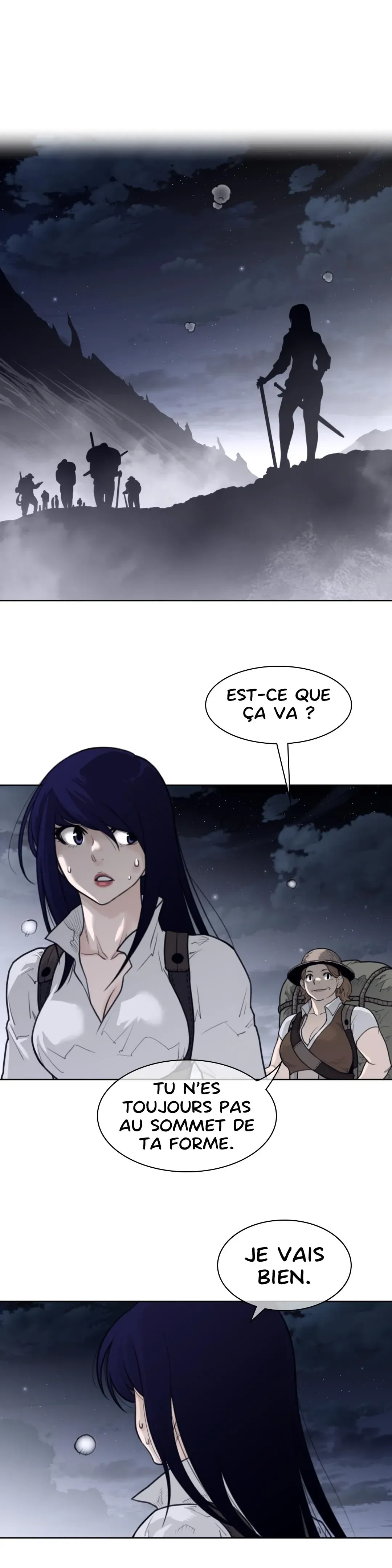 Read Perfect Half FR Manga Online