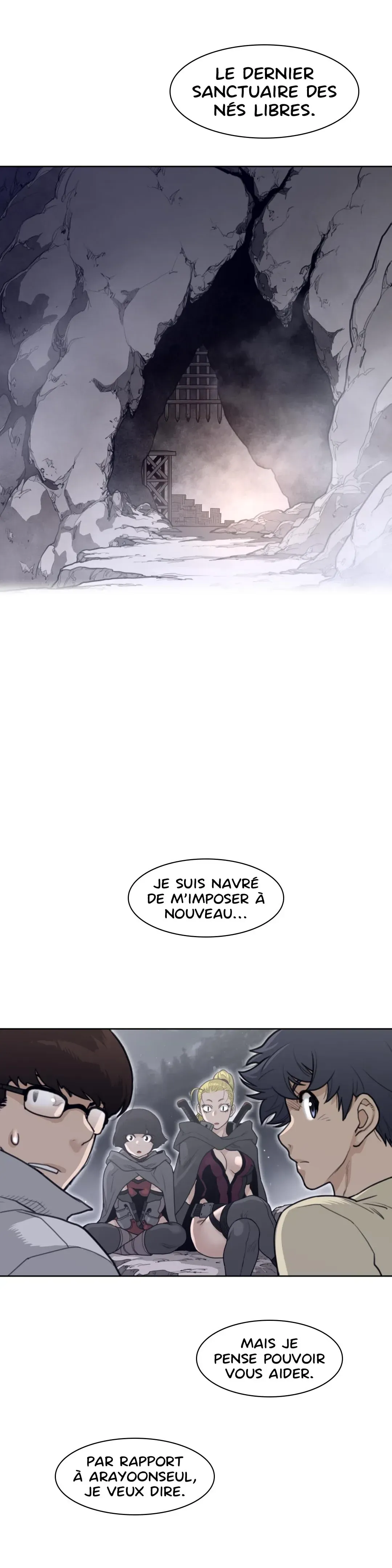 Read Perfect Half FR Manga Online