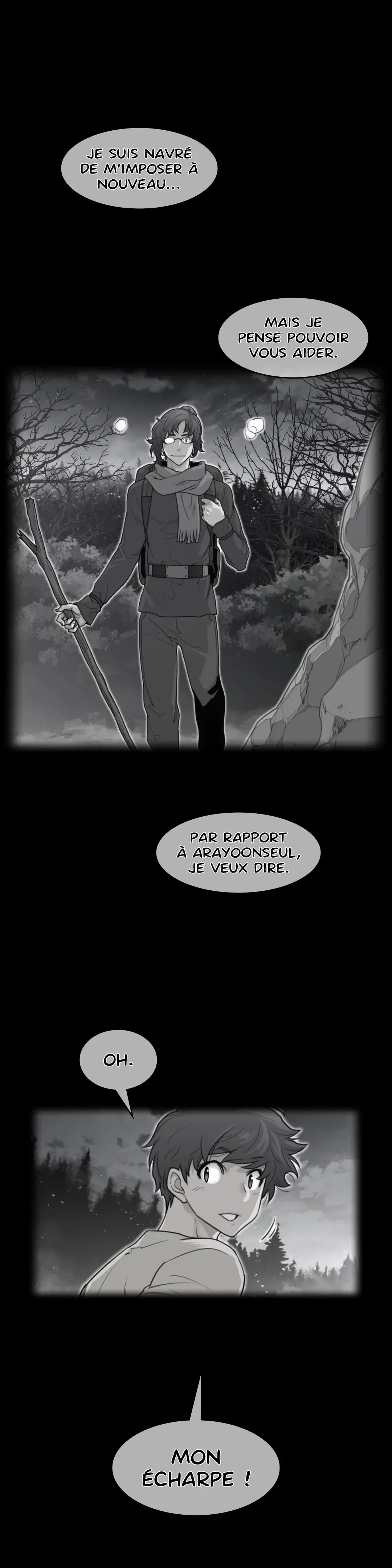 Read Perfect Half FR Manga Online