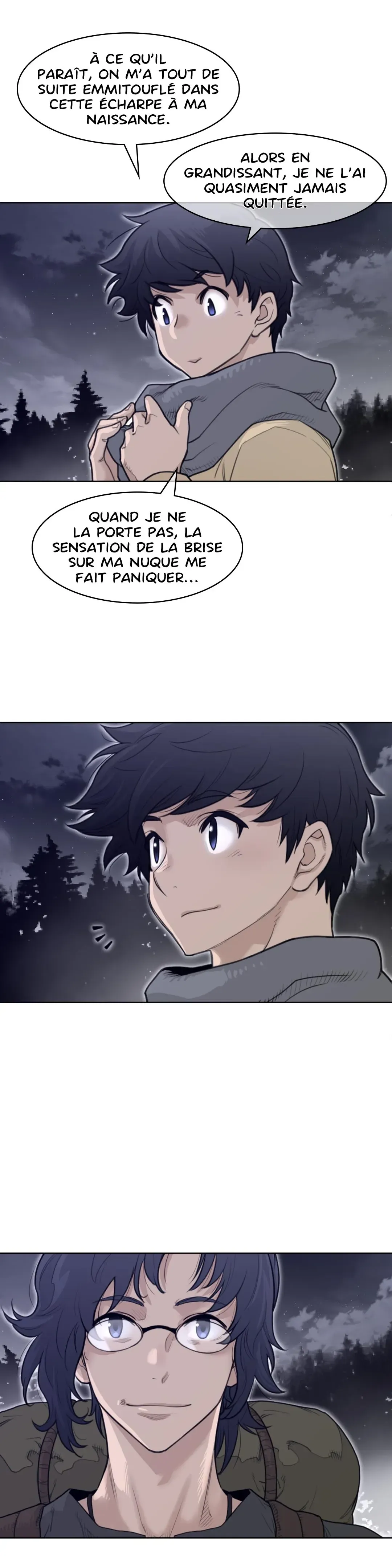 Read Perfect Half FR Manga Online