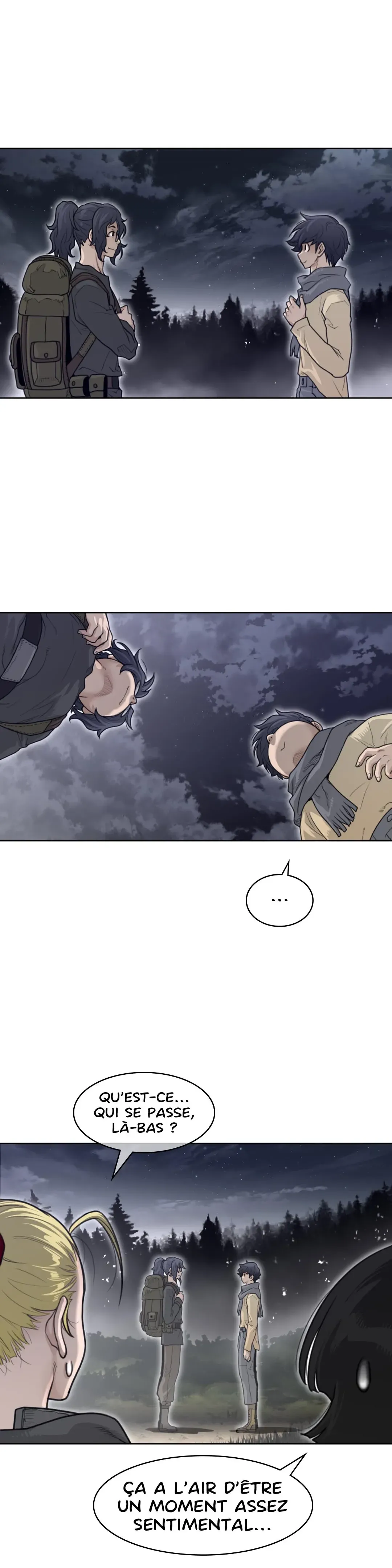 Read Perfect Half FR Manga Online