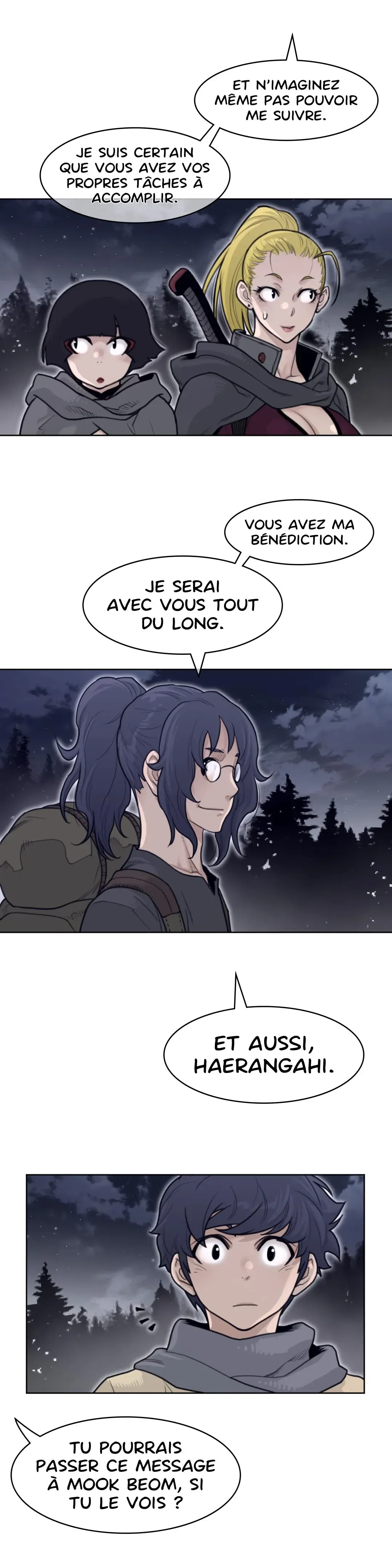Read Perfect Half FR Manga Online