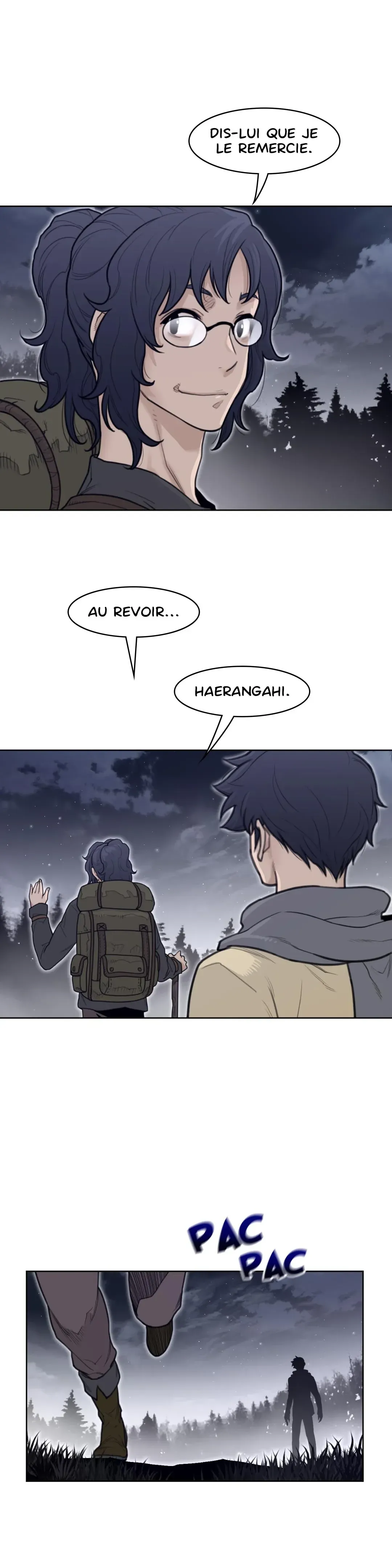 Read Perfect Half FR Manga Online