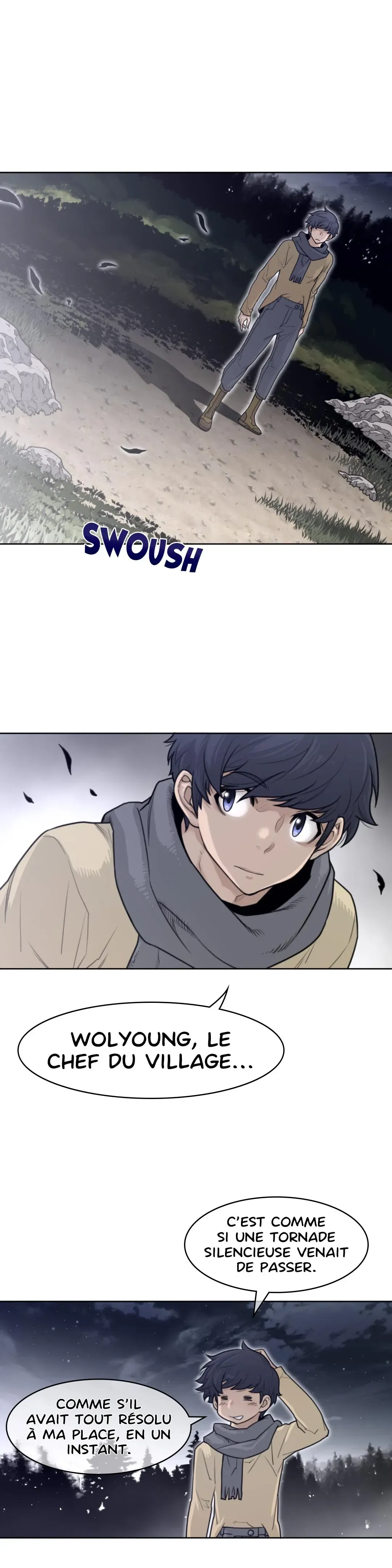 Read Perfect Half FR Manga Online