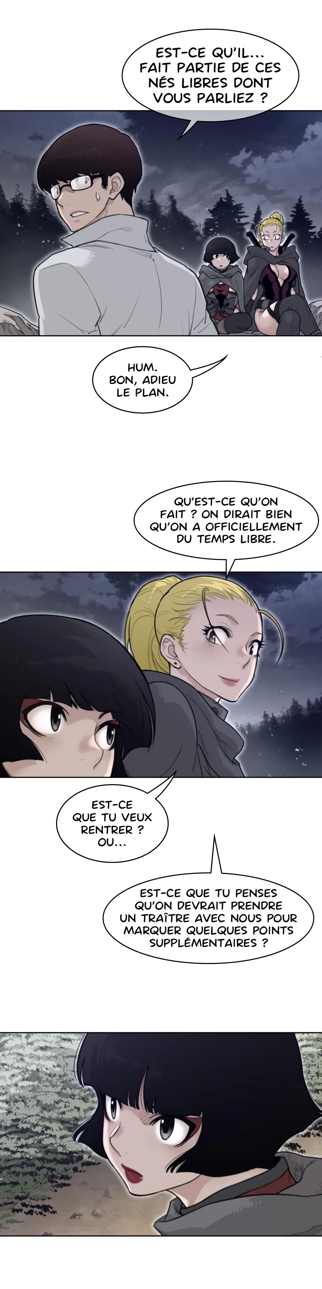 Read Perfect Half FR Manga Online