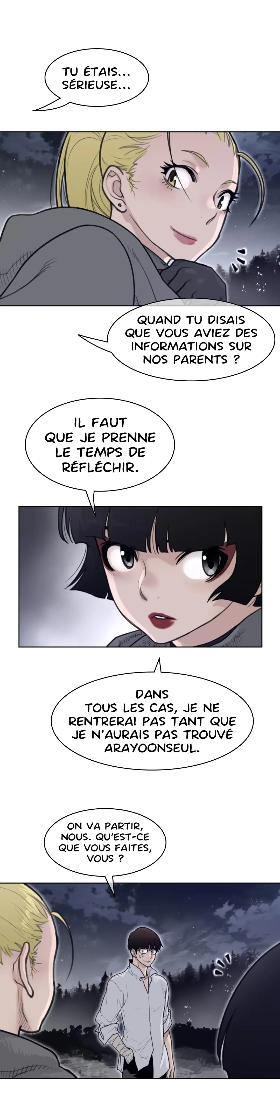 Read Perfect Half FR Manga Online