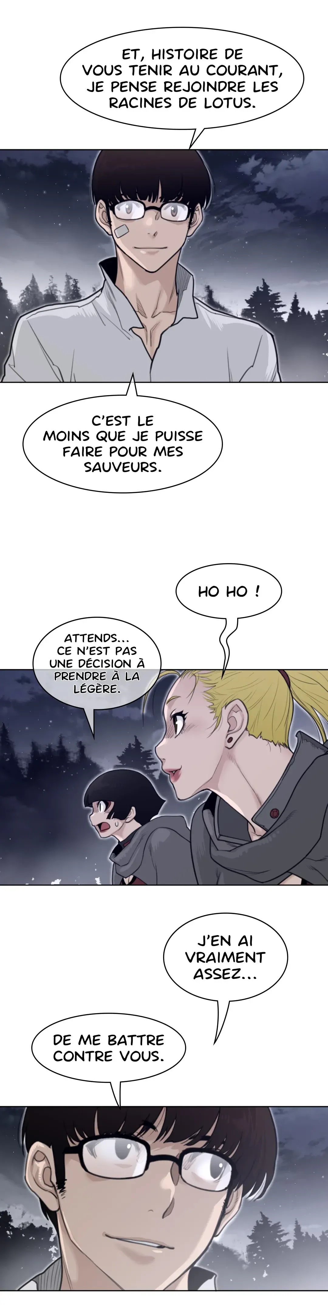 Read Perfect Half FR Manga Online