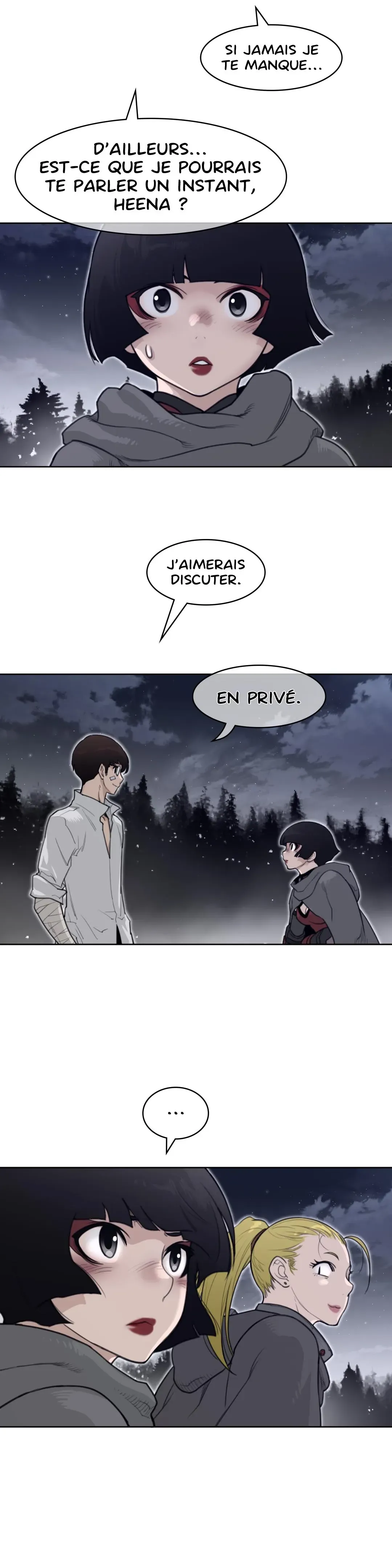 Read Perfect Half FR Manga Online
