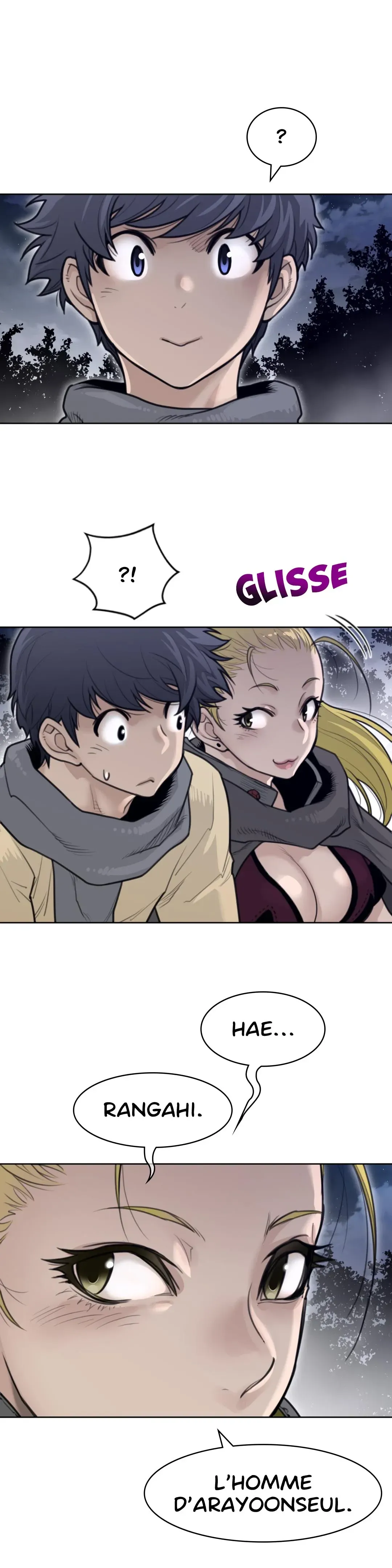 Read Perfect Half FR Manga Online