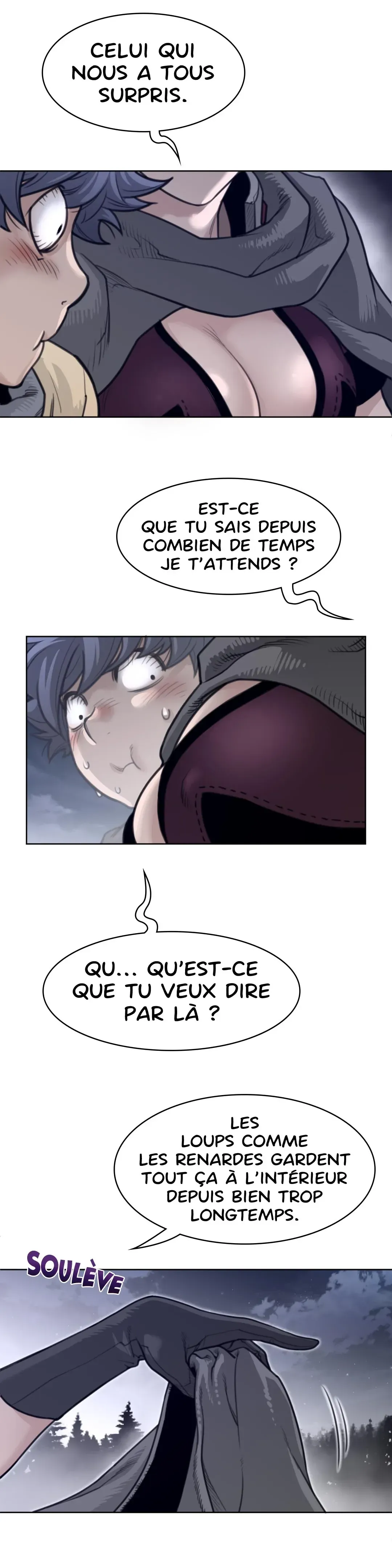 Read Perfect Half FR Manga Online