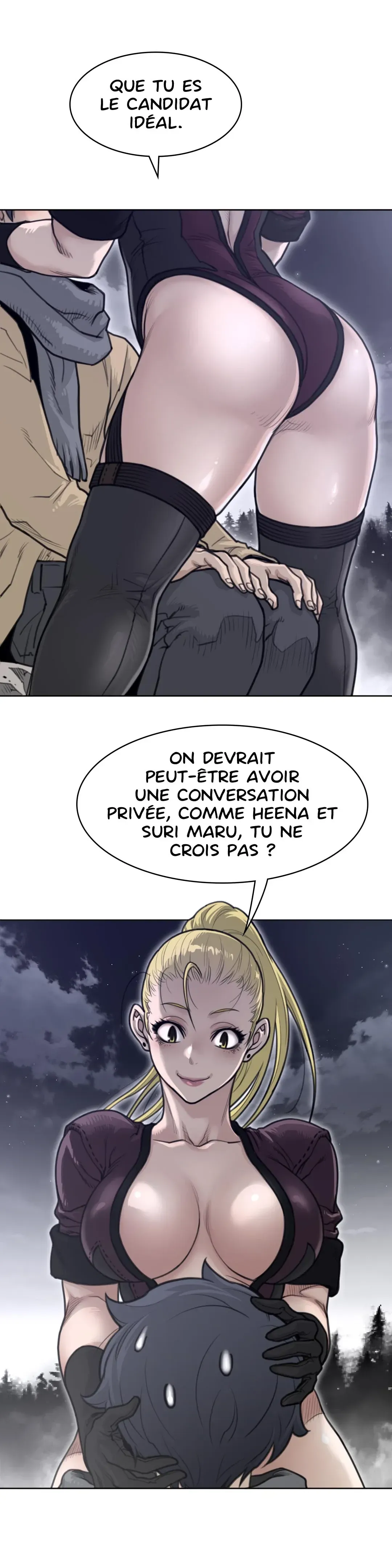 Read Perfect Half FR Manga Online