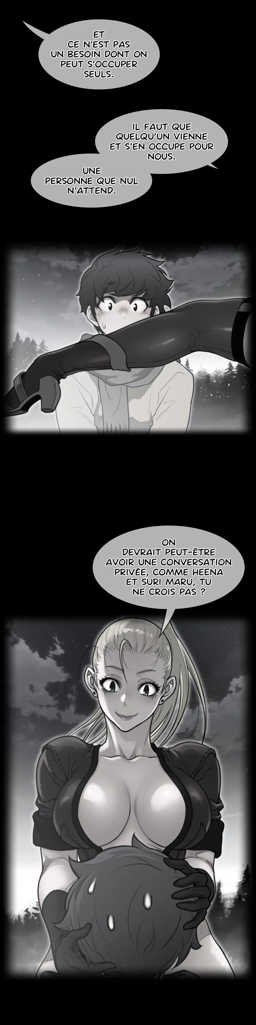 Read Perfect Half FR Manga Online