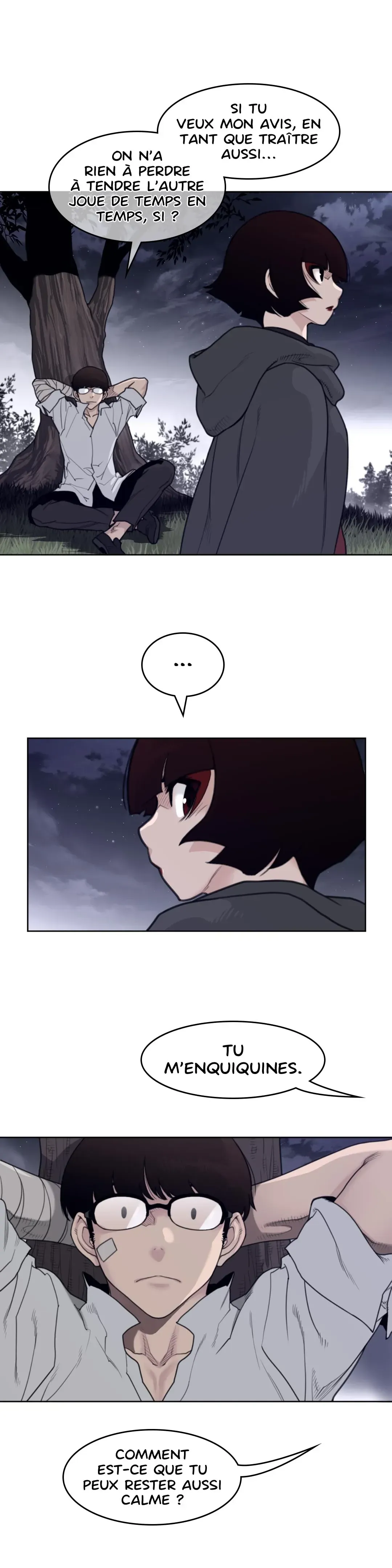 Read Perfect Half FR Manga Online