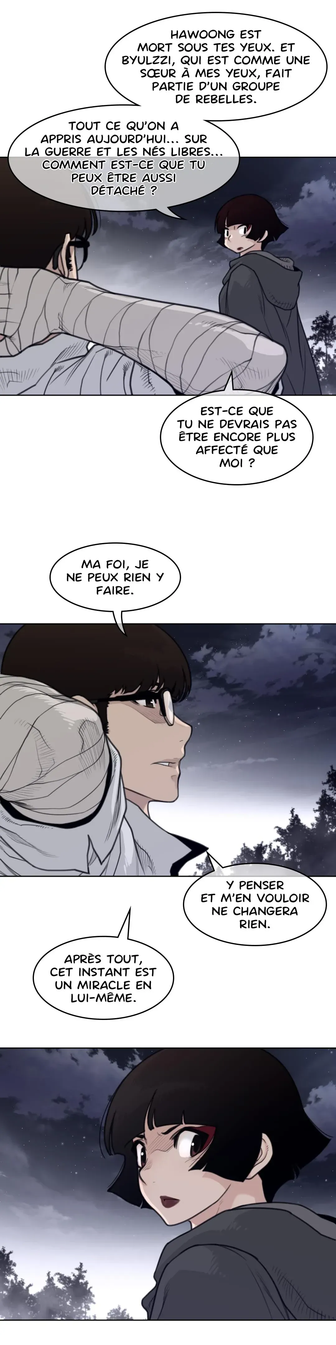 Read Perfect Half FR Manga Online