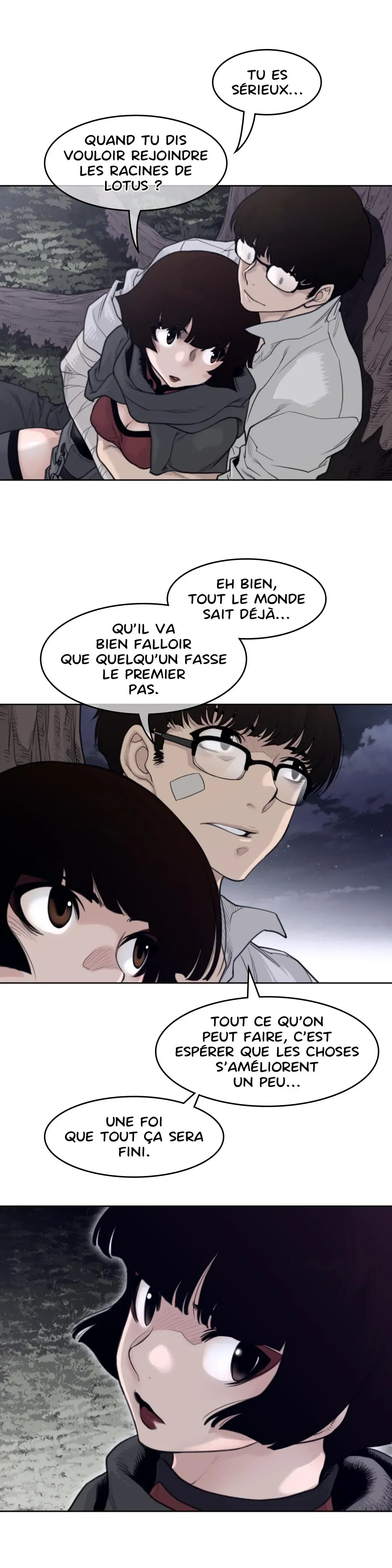 Read Perfect Half FR Manga Online