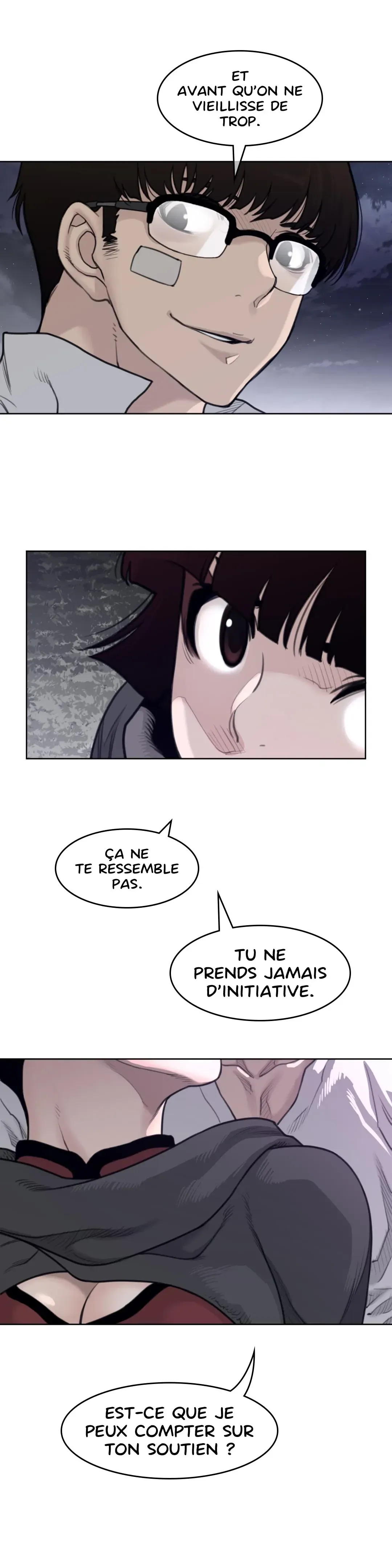 Read Perfect Half FR Manga Online