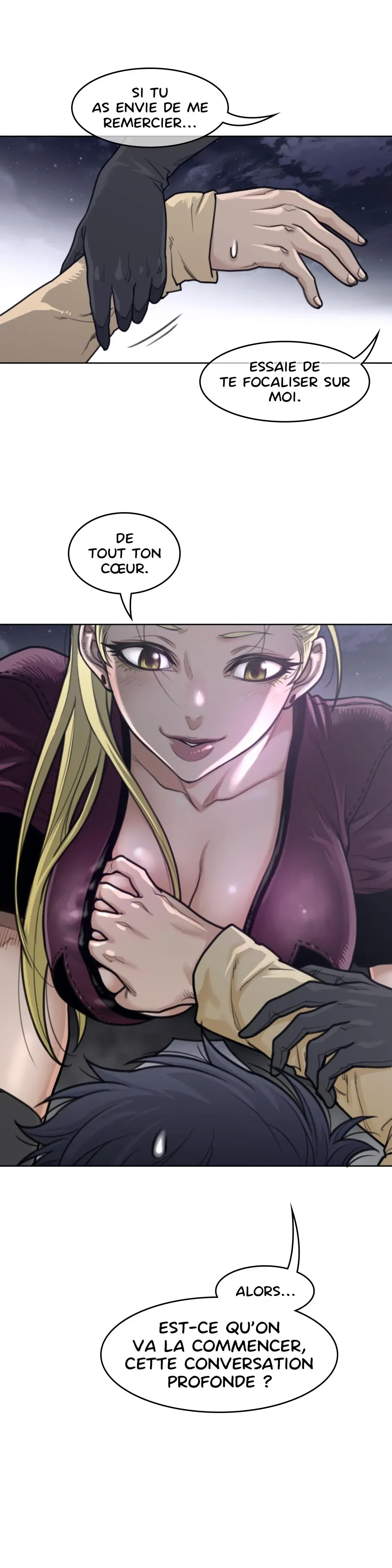 Read Perfect Half FR Manga Online