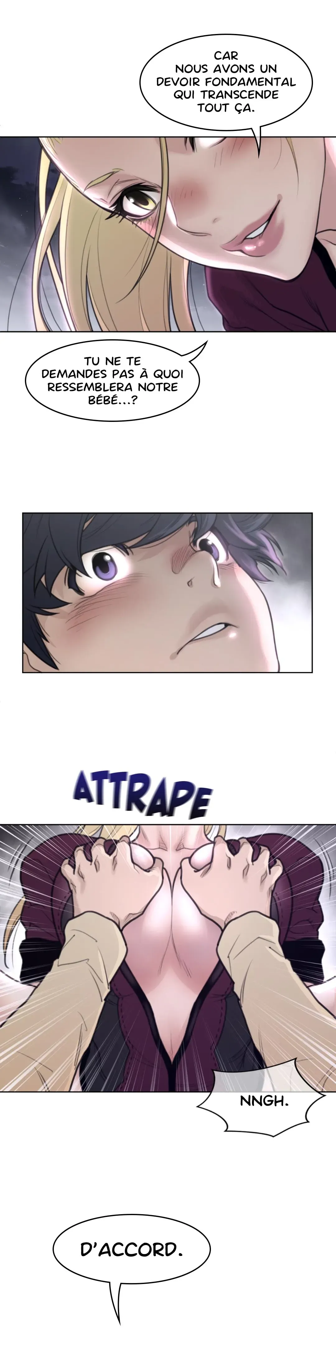 Read Perfect Half FR Manga Online