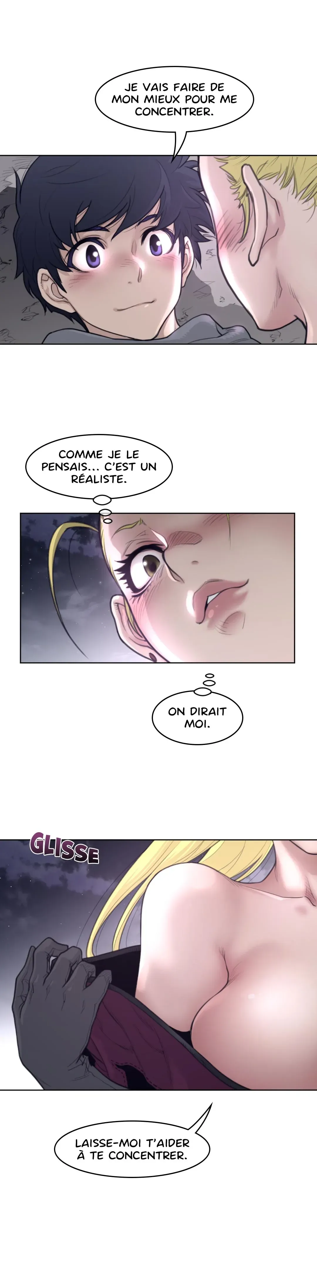 Read Perfect Half FR Manga Online