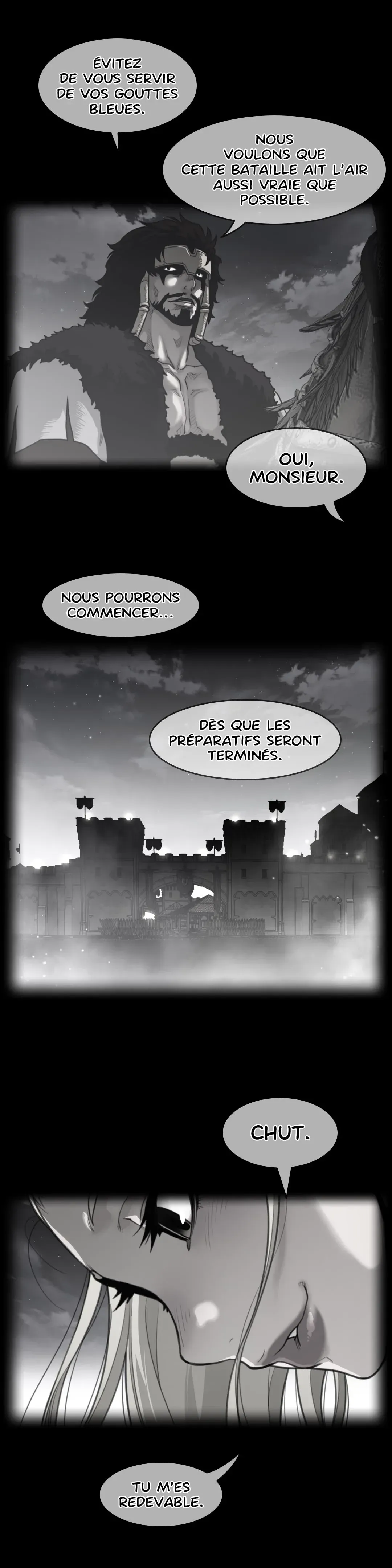 Read Perfect Half FR Manga Online