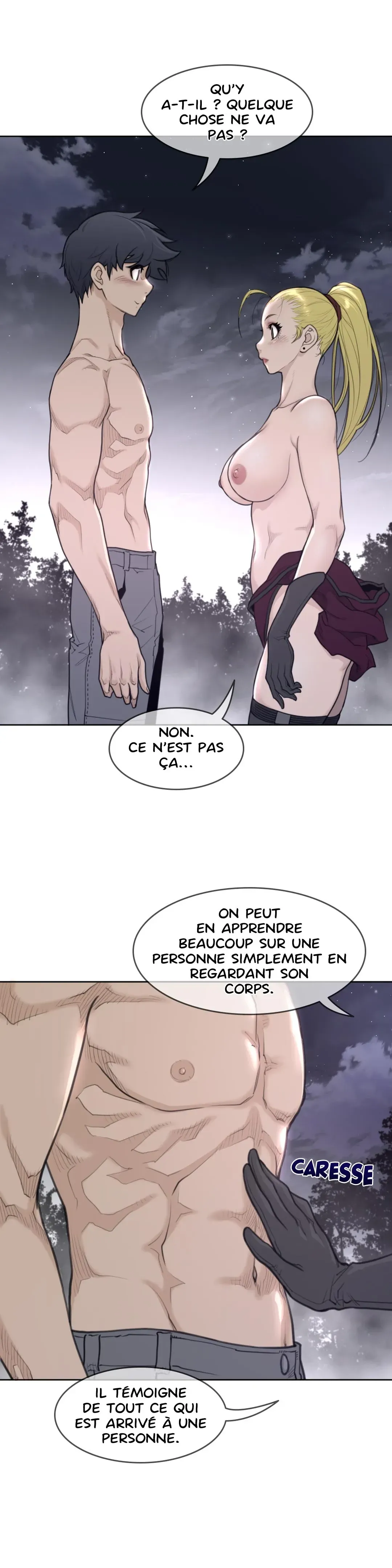 Read Perfect Half FR Manga Online