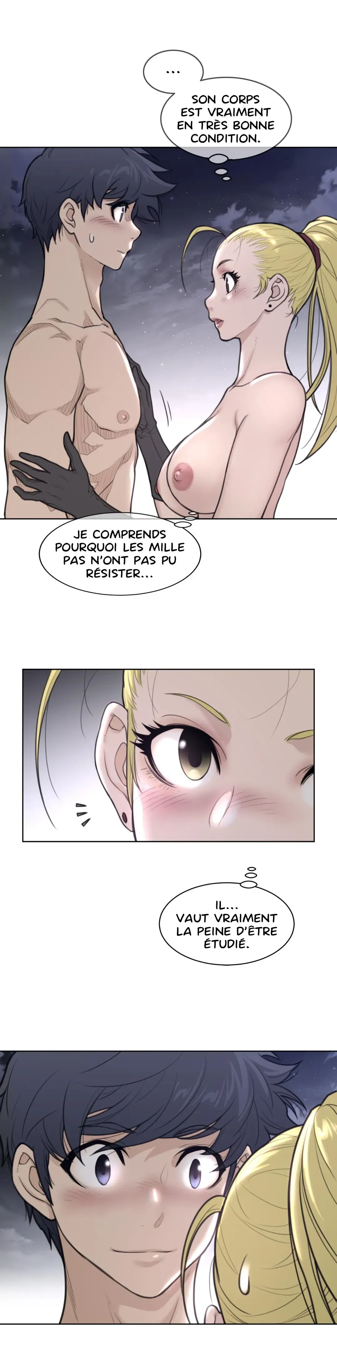 Read Perfect Half FR Manga Online