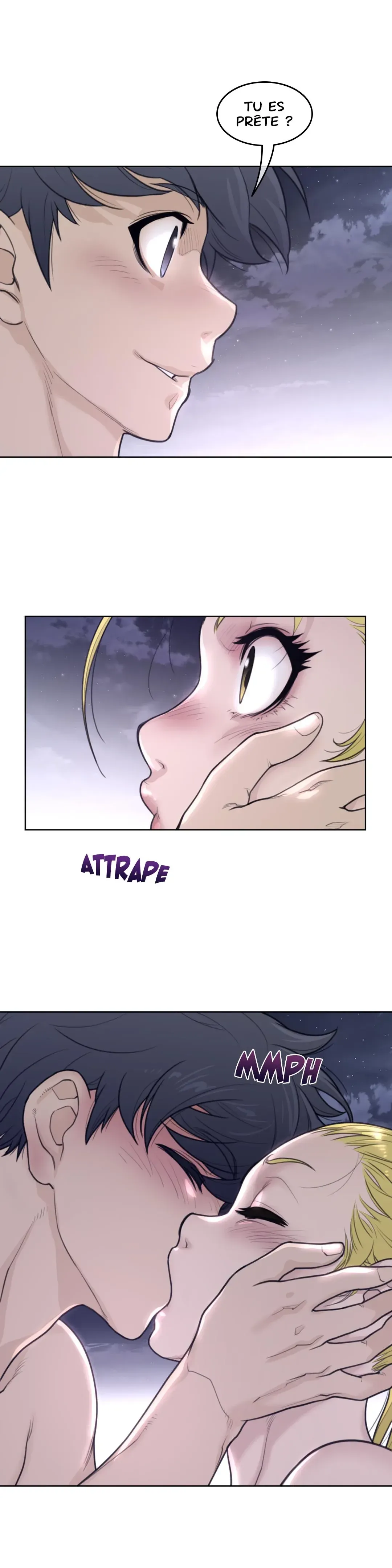 Read Perfect Half FR Manga Online