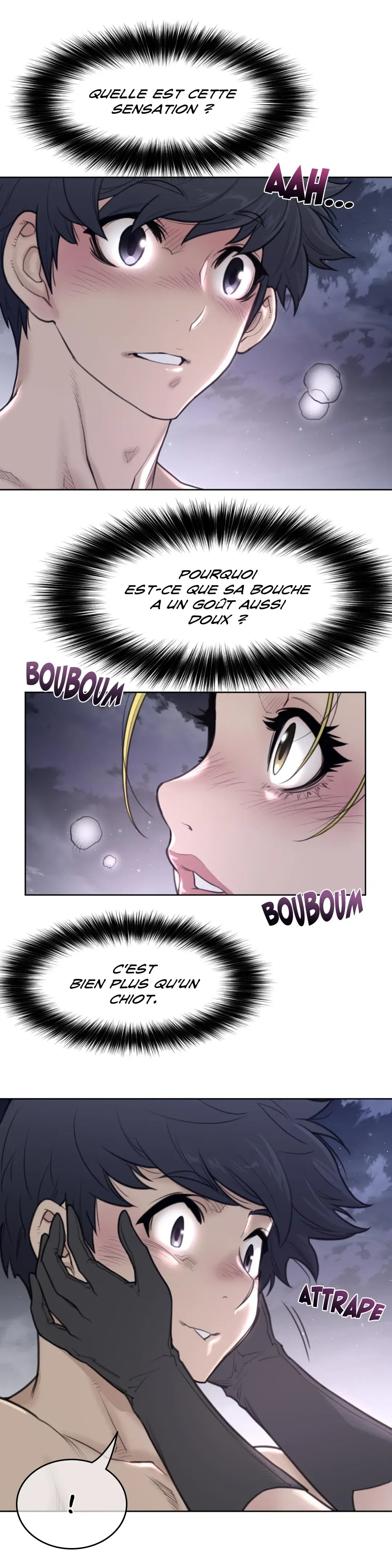 Read Perfect Half FR Manga Online