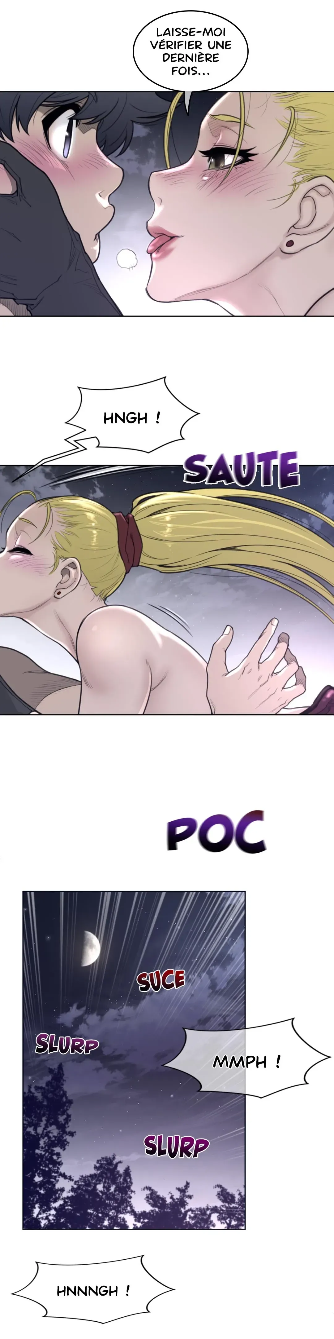 Read Perfect Half FR Manga Online