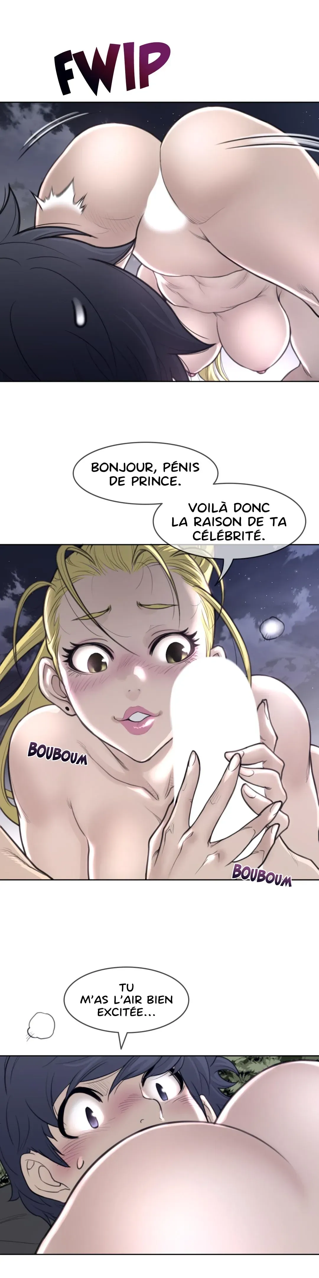 Read Perfect Half FR Manga Online