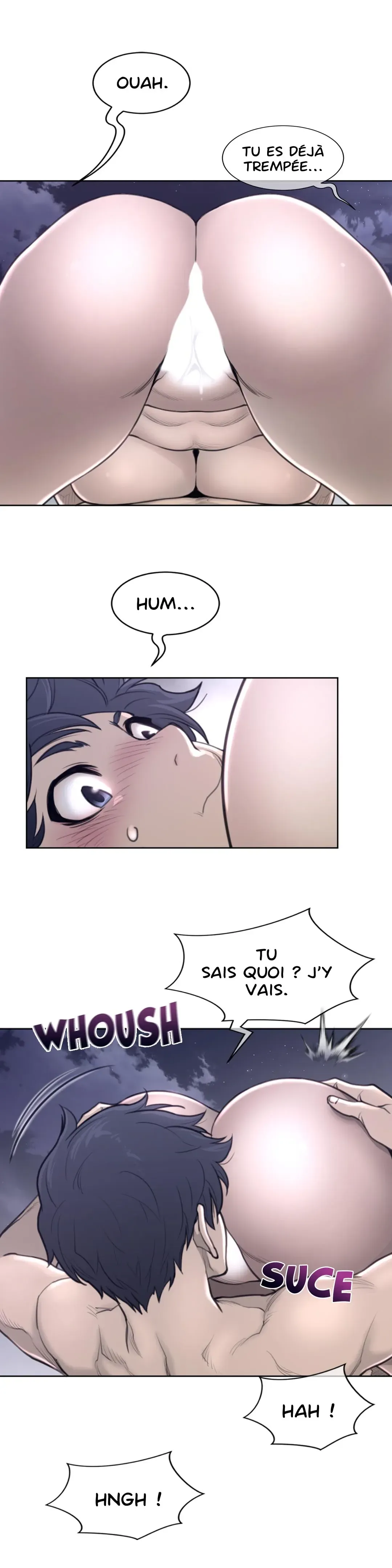 Read Perfect Half FR Manga Online