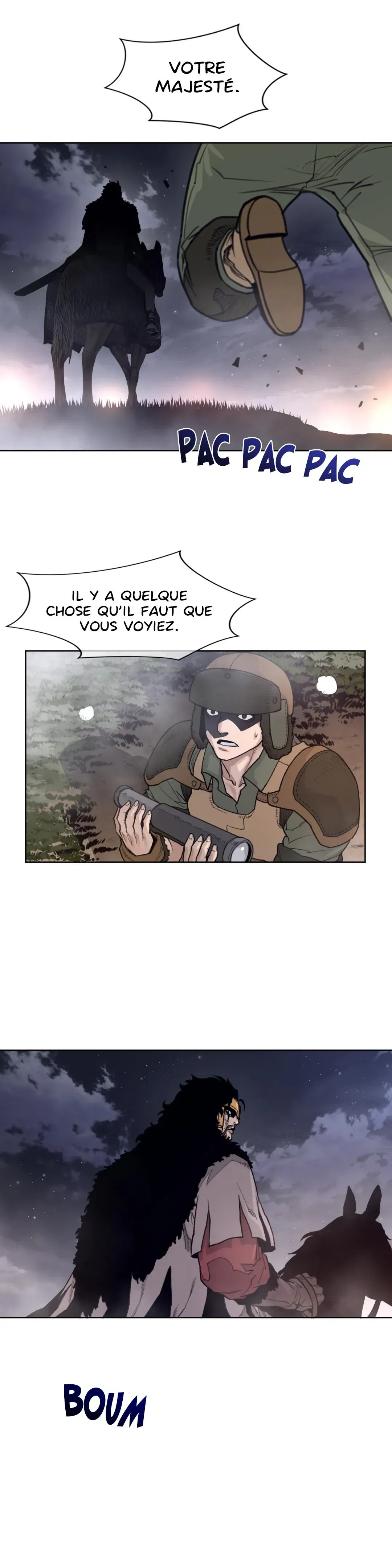 Read Perfect Half FR Manga Online