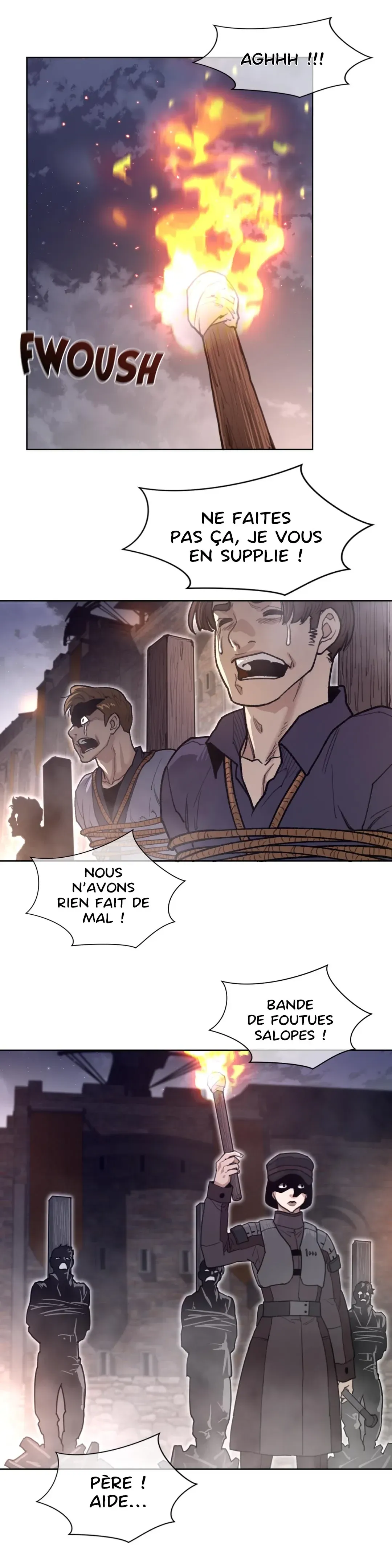 Read Perfect Half FR Manga Online
