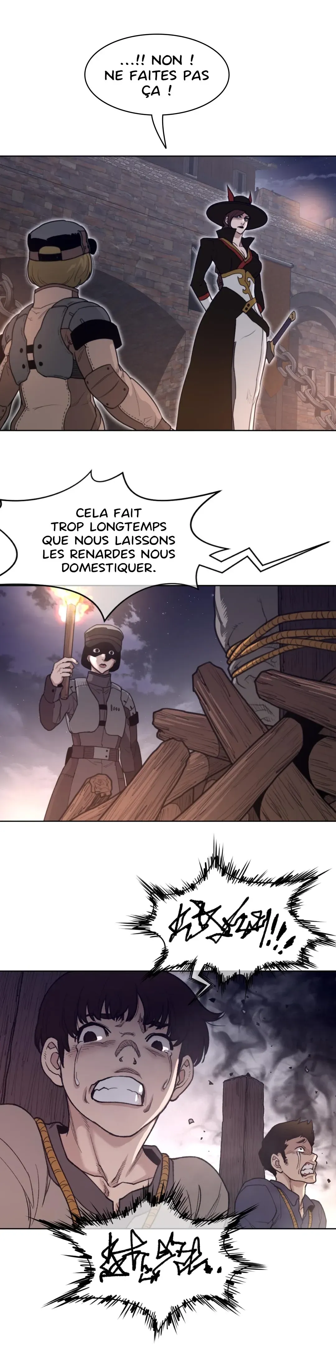 Read Perfect Half FR Manga Online
