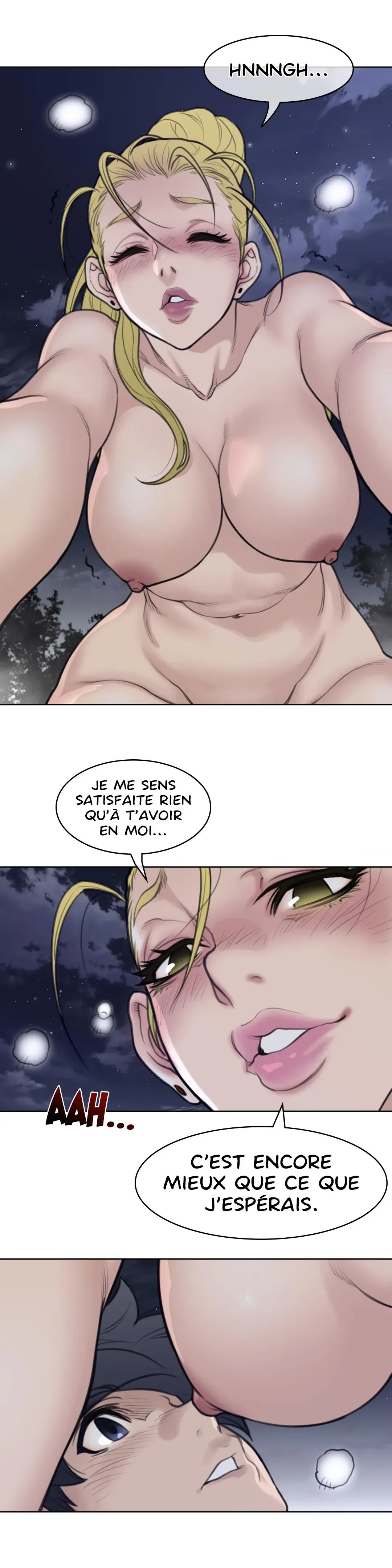 Read Perfect Half FR Manga Online