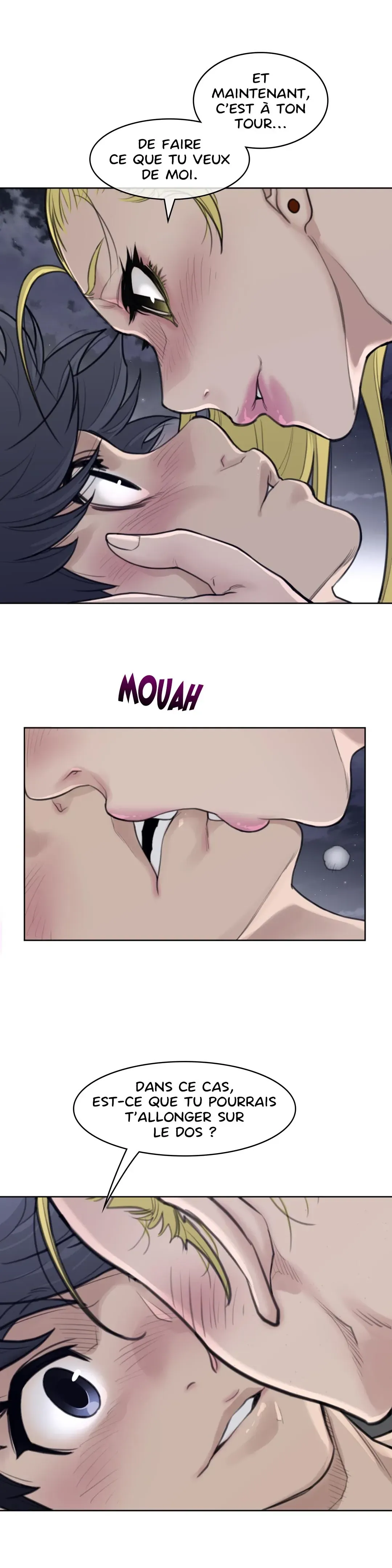 Read Perfect Half FR Manga Online