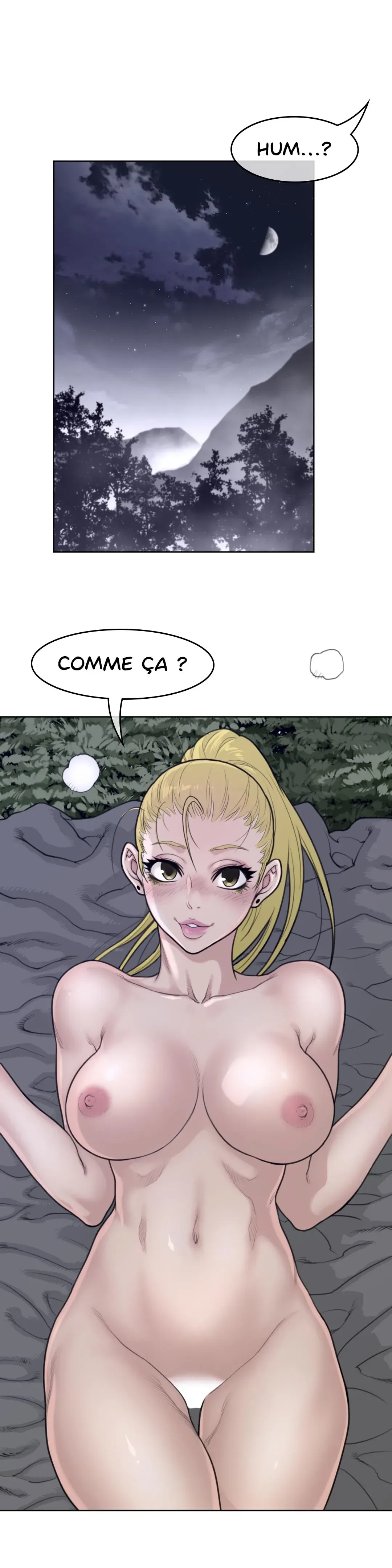 Read Perfect Half FR Manga Online