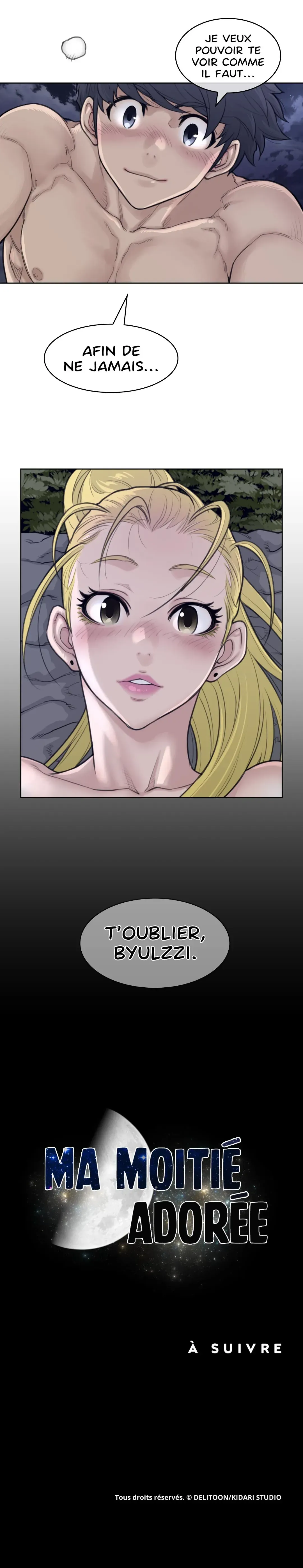 Read Perfect Half FR Manga Online
