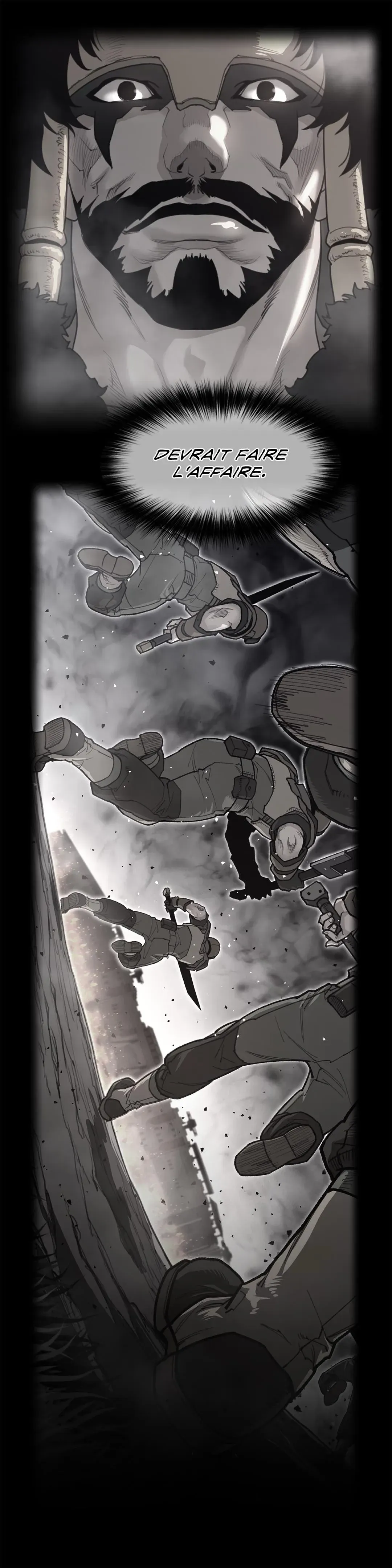 Read Perfect Half FR Manga Online
