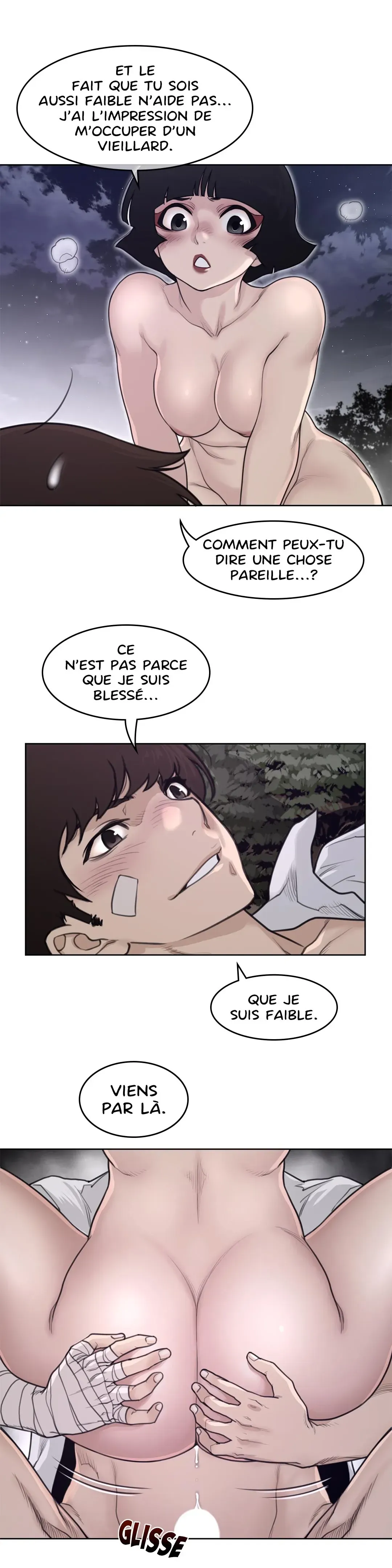 Read Perfect Half FR Manga Online