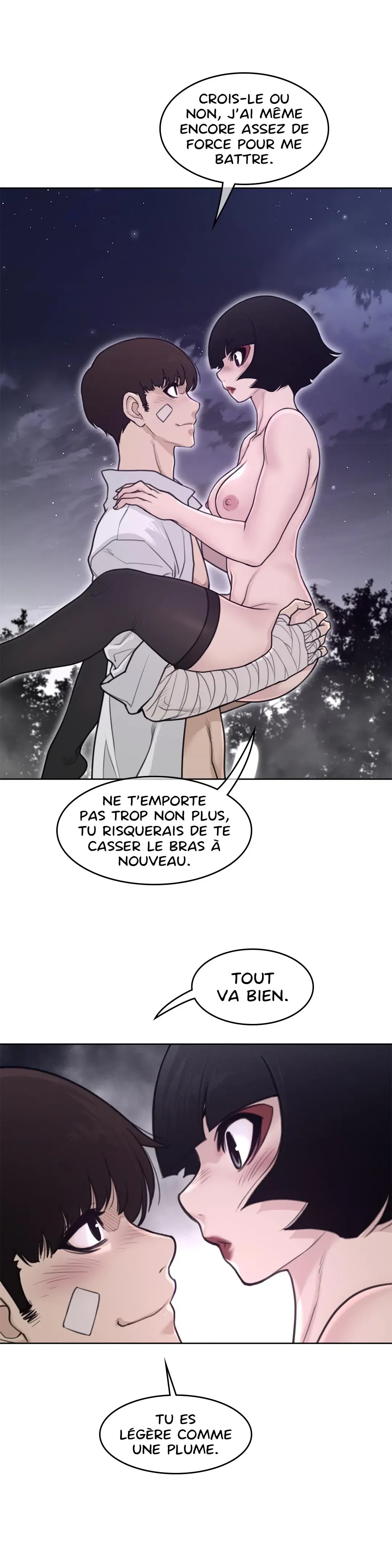 Read Perfect Half FR Manga Online