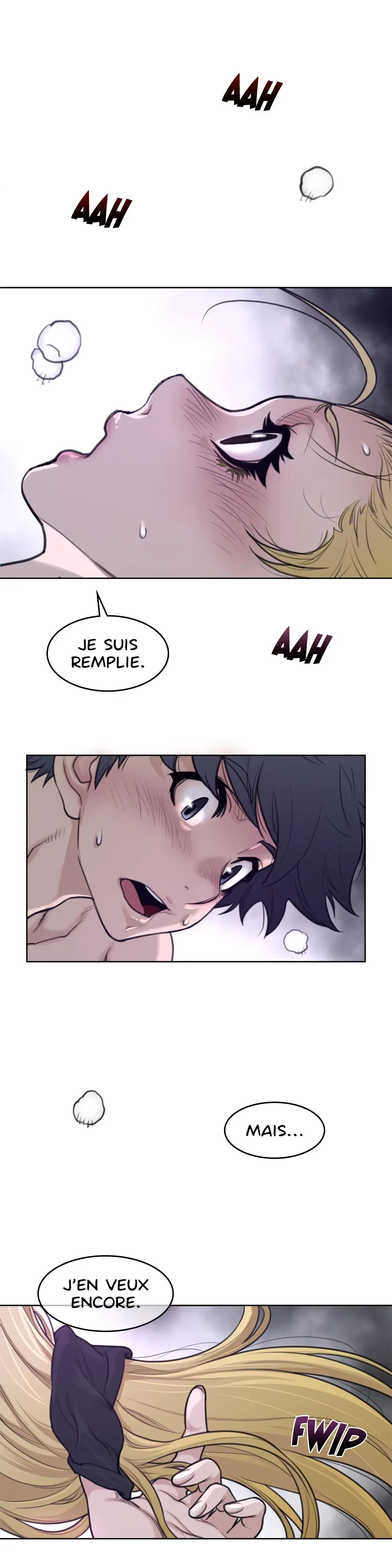 Read Perfect Half FR Manga Online