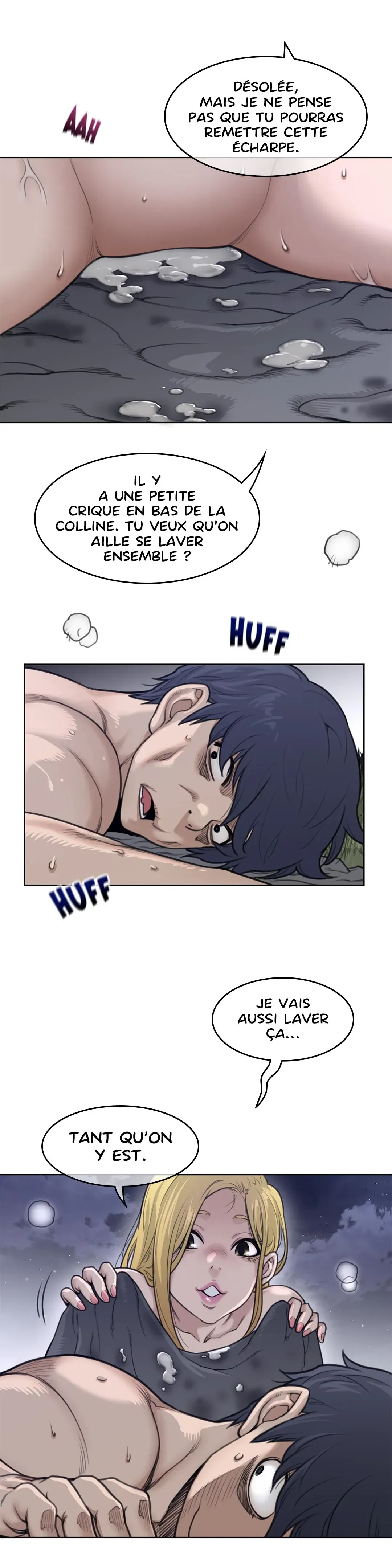 Read Perfect Half FR Manga Online