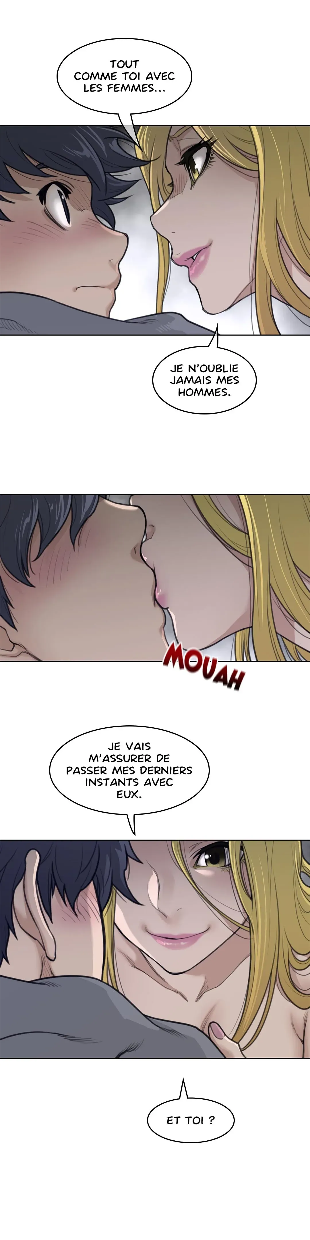 Read Perfect Half FR Manga Online