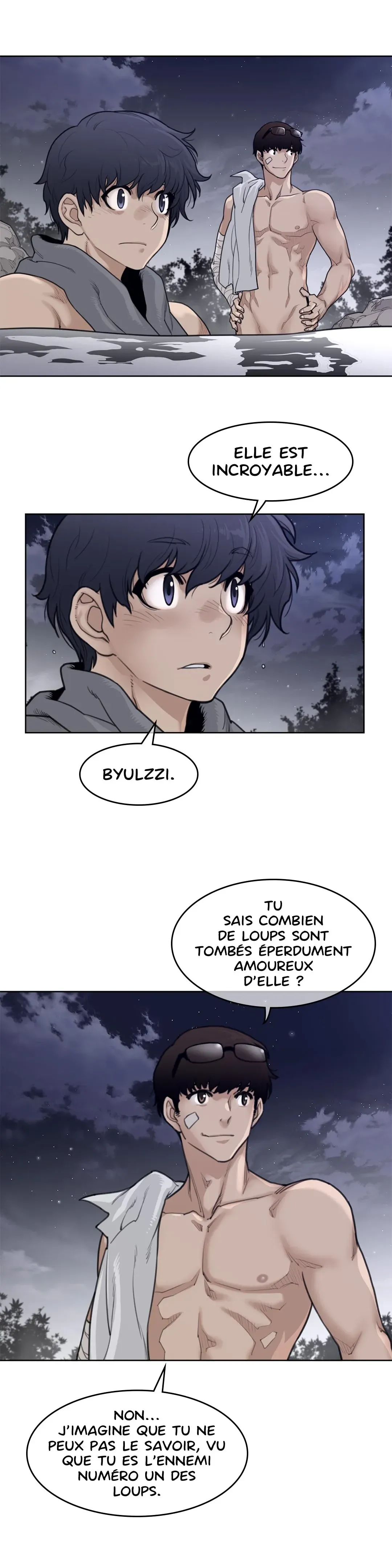 Read Perfect Half FR Manga Online