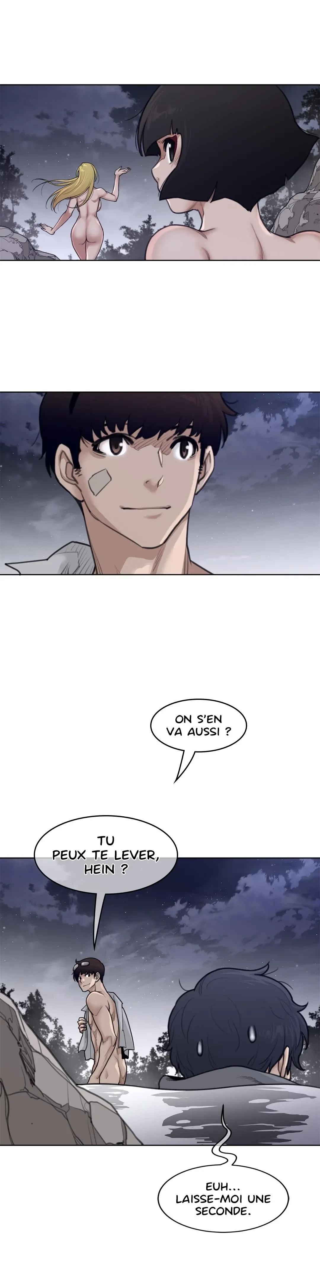 Read Perfect Half FR Manga Online