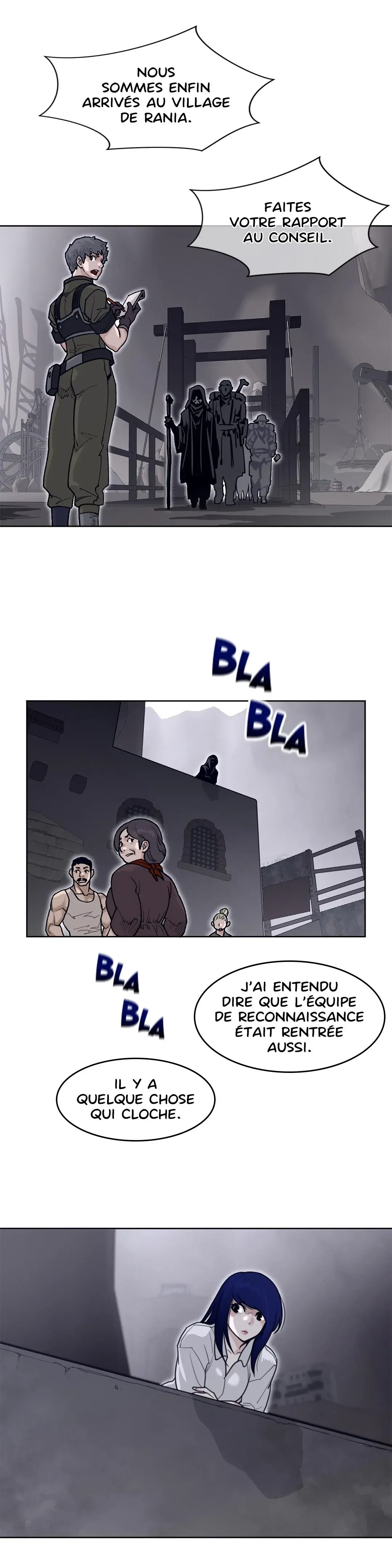 Read Perfect Half FR Manga Online