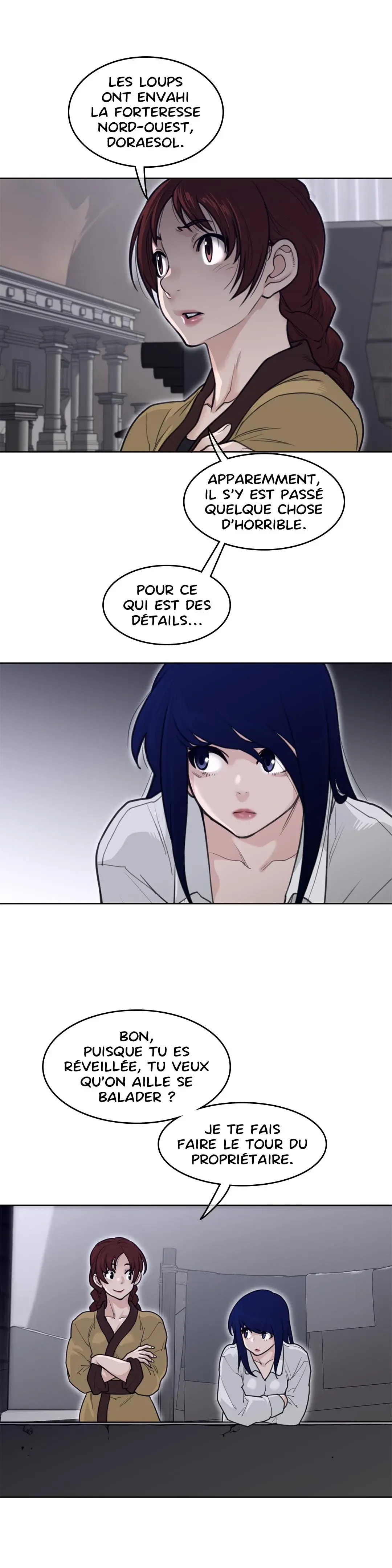 Read Perfect Half FR Manga Online