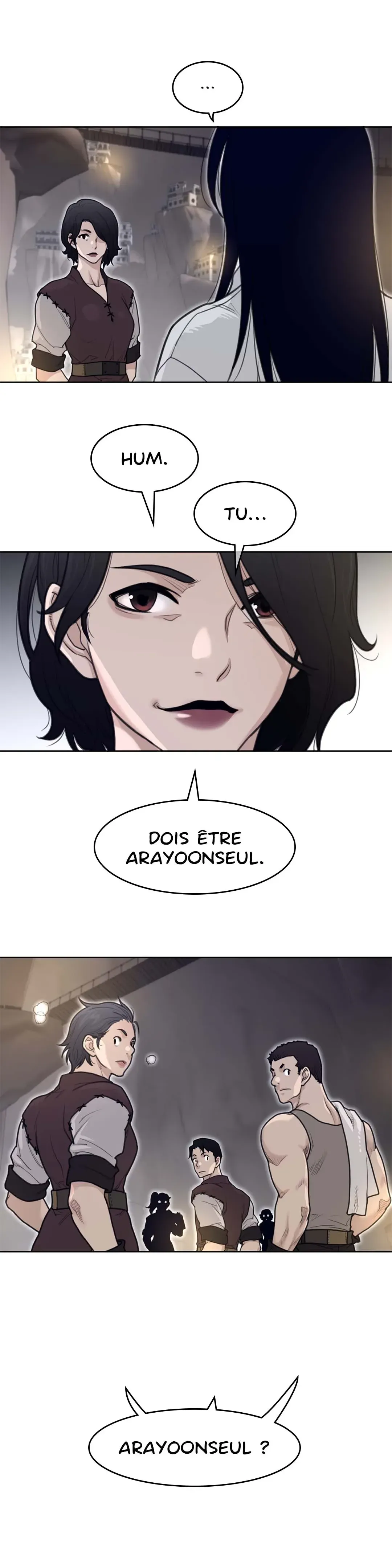 Read Perfect Half FR Manga Online