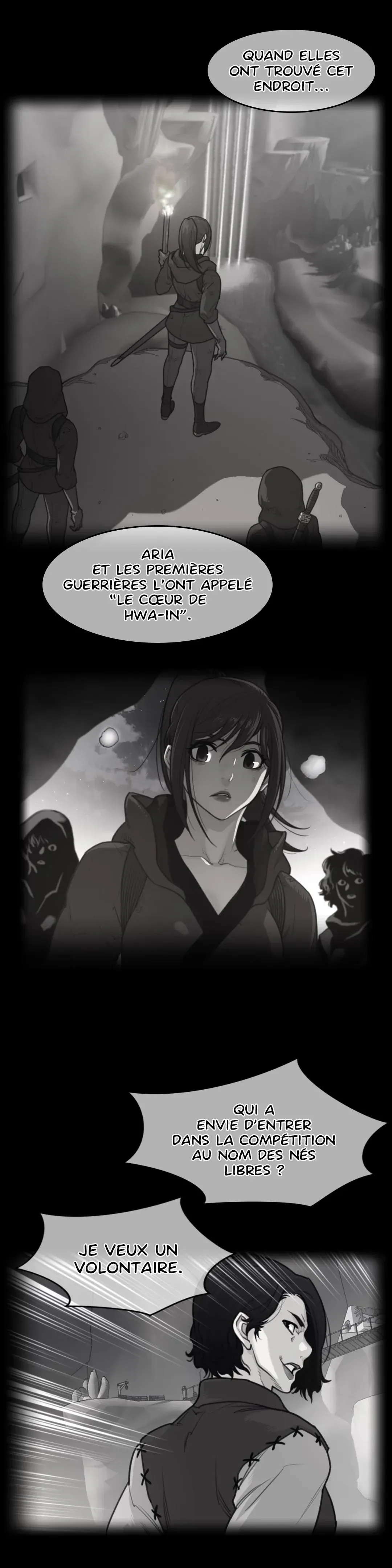 Read Perfect Half FR Manga Online